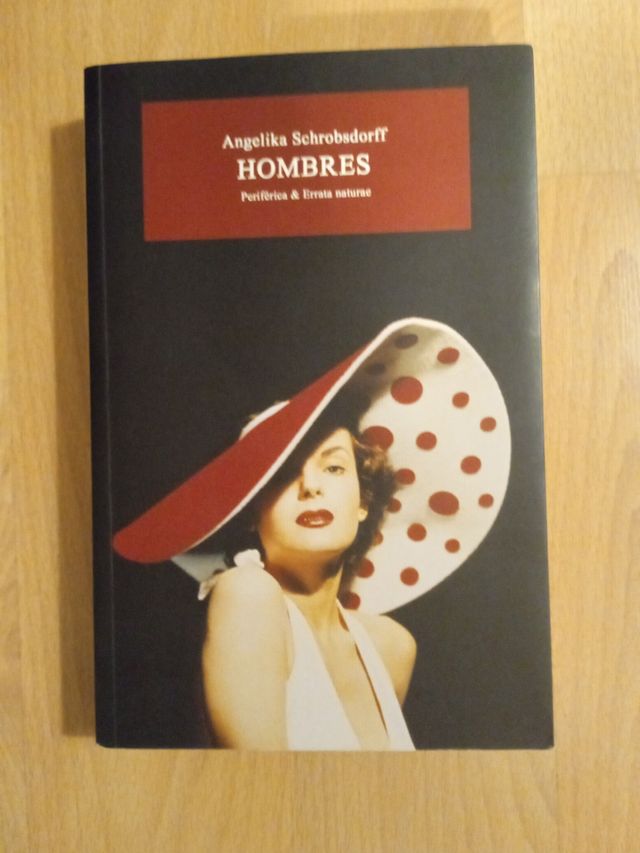 Angélica Schrobsdorff. Dos libros