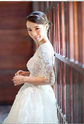 vestido de novia，Nuevo sin estrna