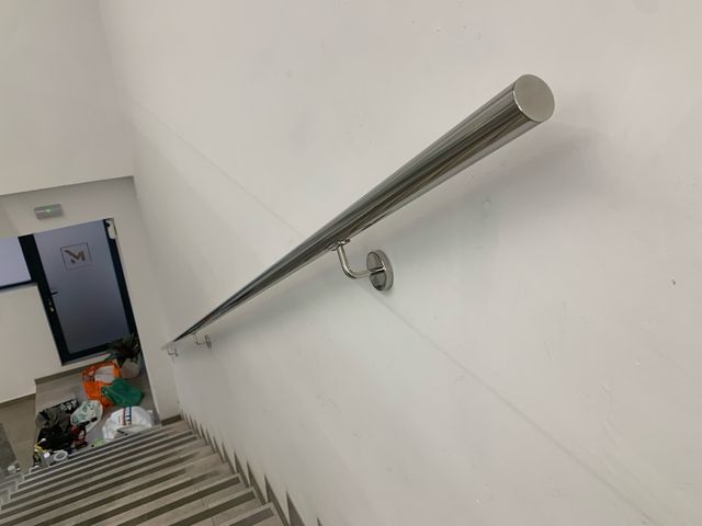 barandilla acero inoxidable