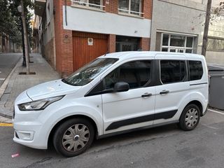 Ford Transit Connect 2021