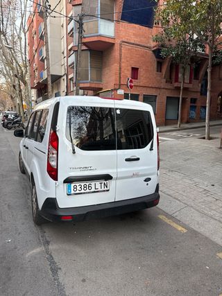 Ford Transit Connect 2021