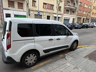 Ford Transit Connect 2021