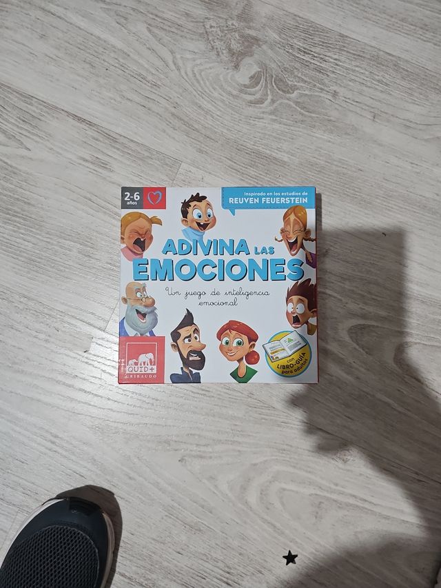 Adivina las emociones