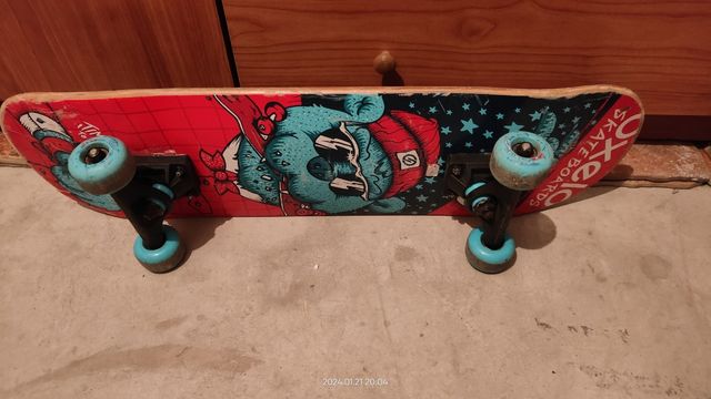 Skate niño