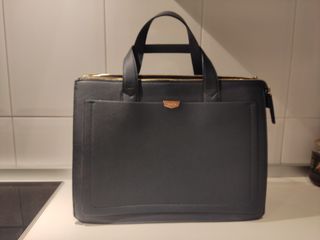 Bolso maletín, porta documentos 