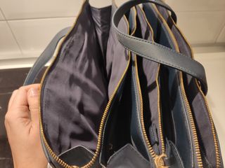Bolso maletín, porta documentos 