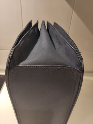 Bolso maletín, porta documentos 