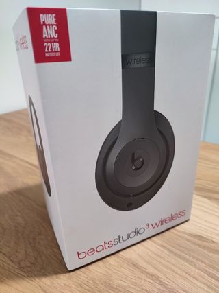 Auriculares cerrados Beats Studio3 Wireless nuevos
