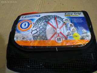 Cadenas de nieve MICHELIN EASY GRIP  Turismo M13