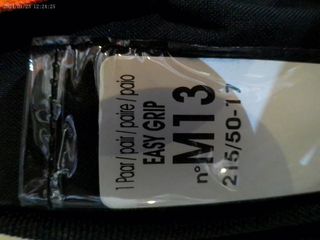 Cadenas de nieve MICHELIN EASY GRIP  Turismo M13