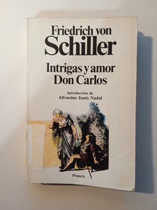 LOTE 8 KEN FOLLET SCHILLER SOROLLA JOAN BRADY