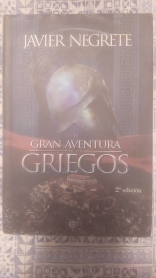 La gran aventura de los griegos.