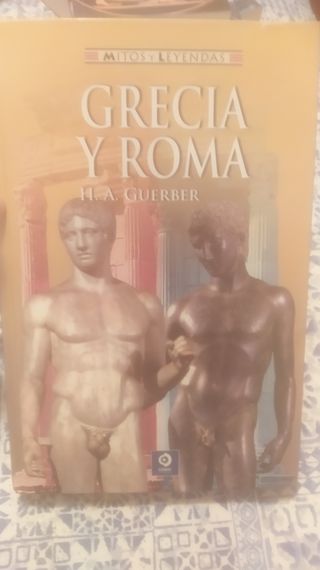 Mitología Griega y Romana.