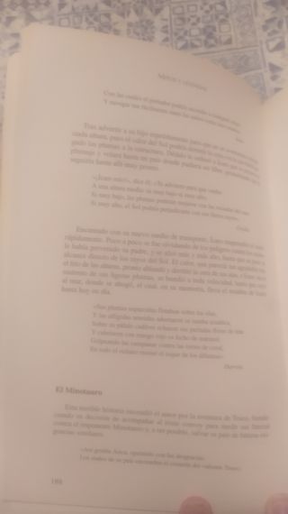 Mitología Griega y Romana.