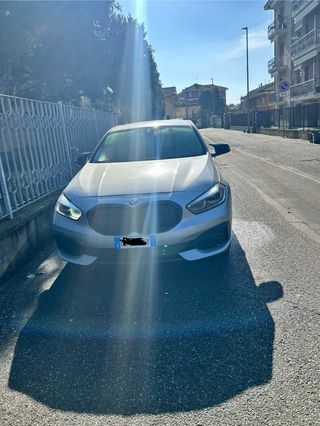 Calotta specchietti retrovisore Bmw Serie 1 f40