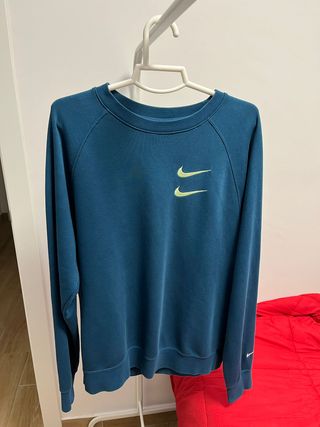Sudadera Nike M doble swoosh
