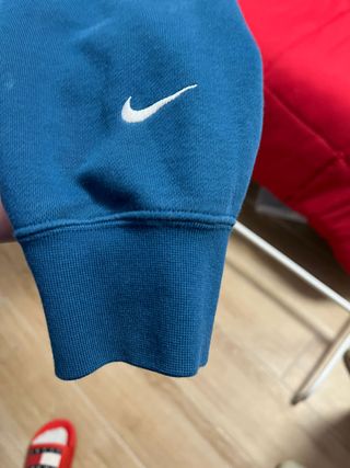 Sudadera Nike M doble swoosh