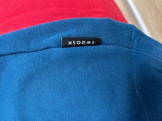 Sudadera Nike M doble swoosh