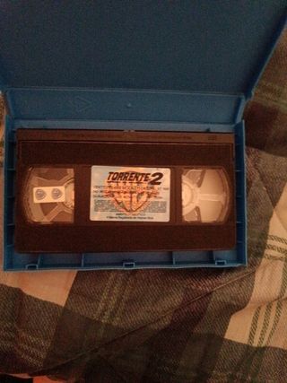 Película vhs torrente 2