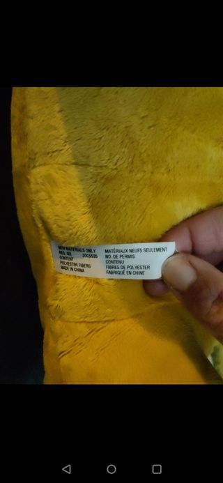 Peluche Winnie the Pooh 