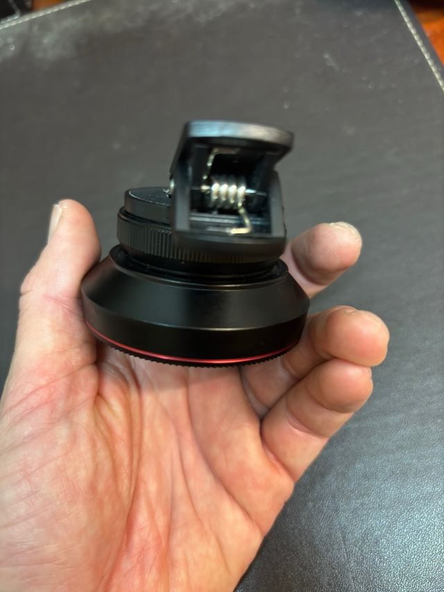 lente gran angular telefono