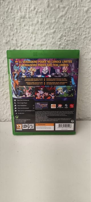 Dragonball FighterZ (Xbox One)