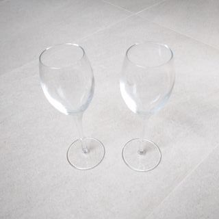 1€: Lote 2 copas champán NUEVO