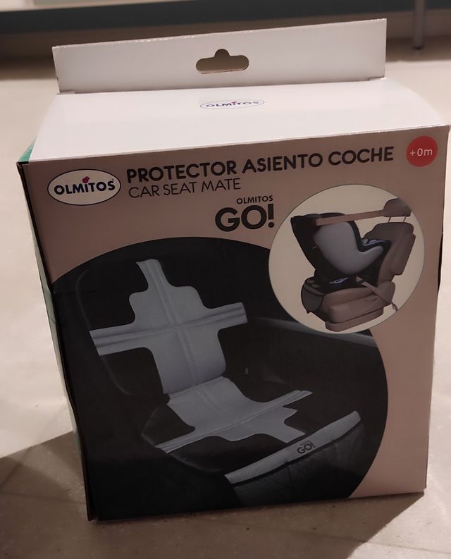 Protector asiento coche olmitos®