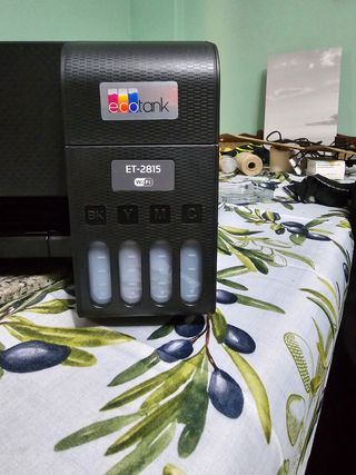 Impresora Epson EcoTank ET-2815  200 negociable