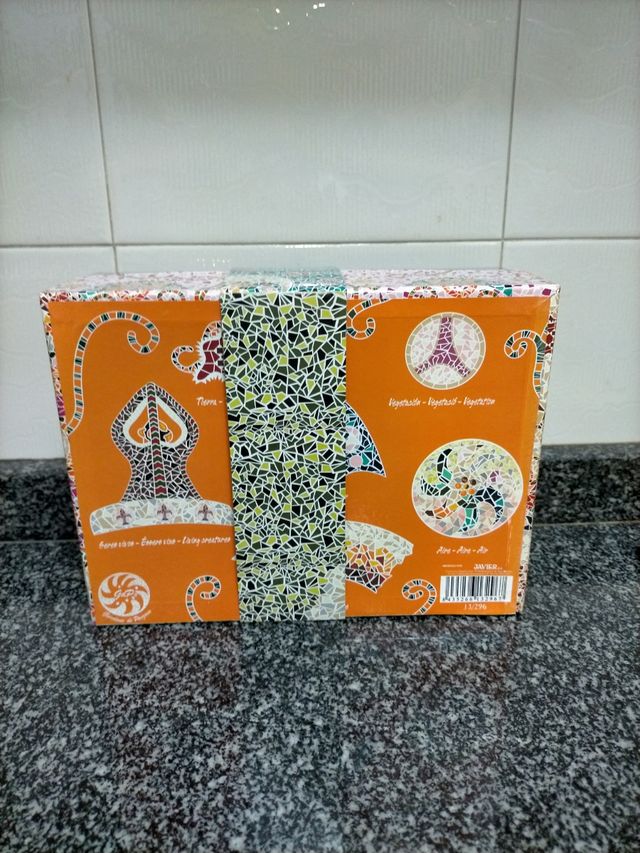 Juego 2 taza c/plato Giordano di Ponzano