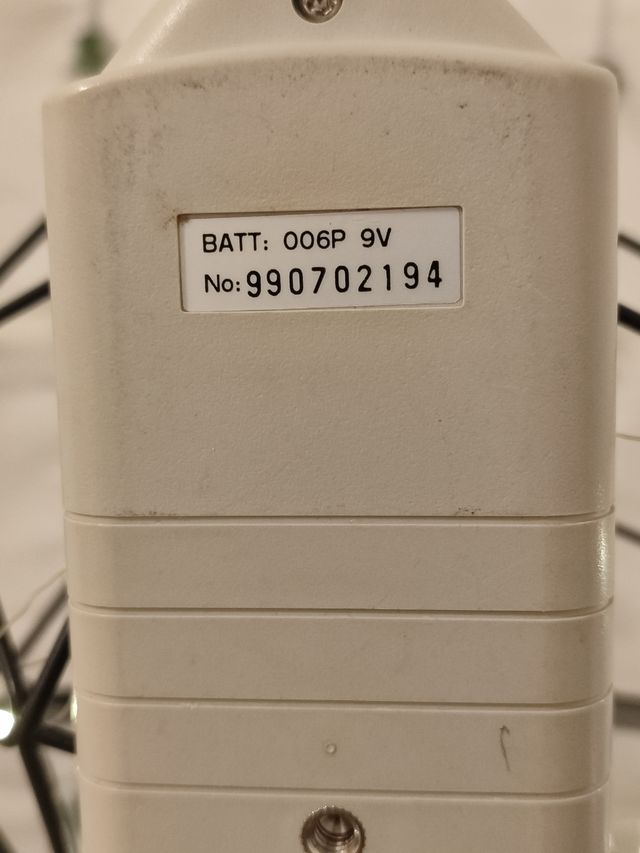 🔊✅ Decibelímetro TAS-1350A