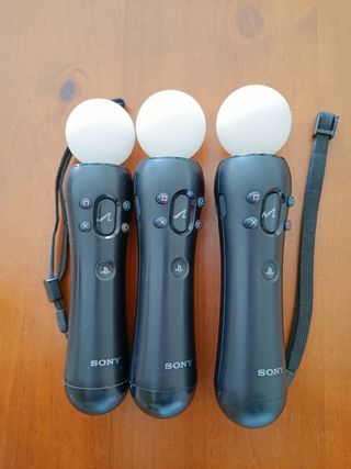 Pack PlayStation Move