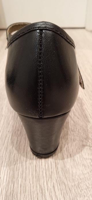 Zapatos Sevillanas Flamenca (Negociable)