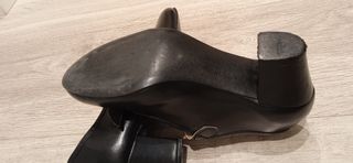 Zapatos Sevillanas Flamenca (Negociable)