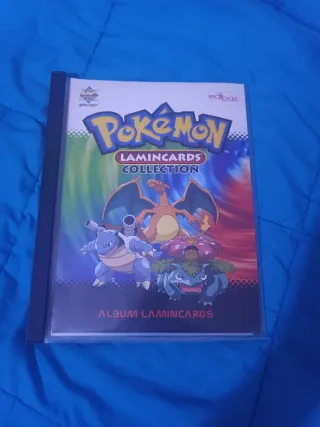 Pokemon Lamincard
