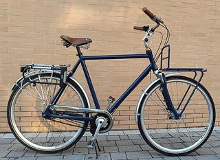 bicicleta batavus crescendo