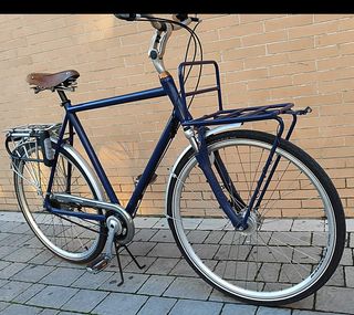 bicicleta batavus crescendo