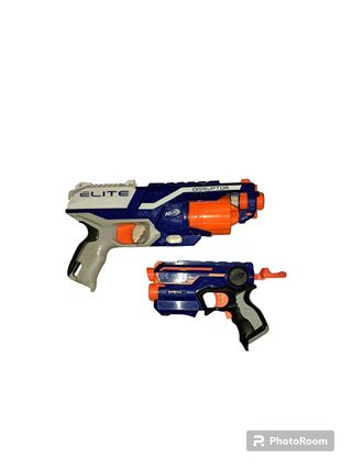 Pistole Nerf
