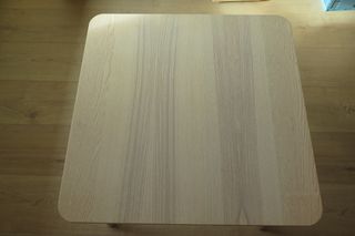 Mesa de centro ikea, Lisabo 70x70