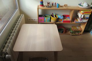 Mesa de centro ikea, Lisabo 70x70