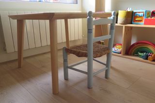 Mesa de centro ikea, Lisabo 70x70