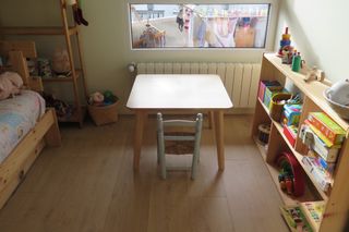 Mesa de centro ikea, Lisabo 70x70