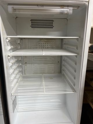 vitrina refrigeradora sobremesa