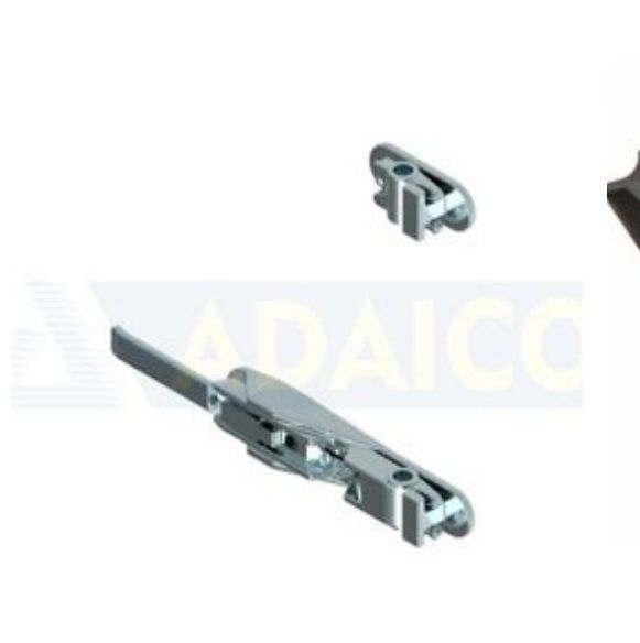 4 Cierres completo superior