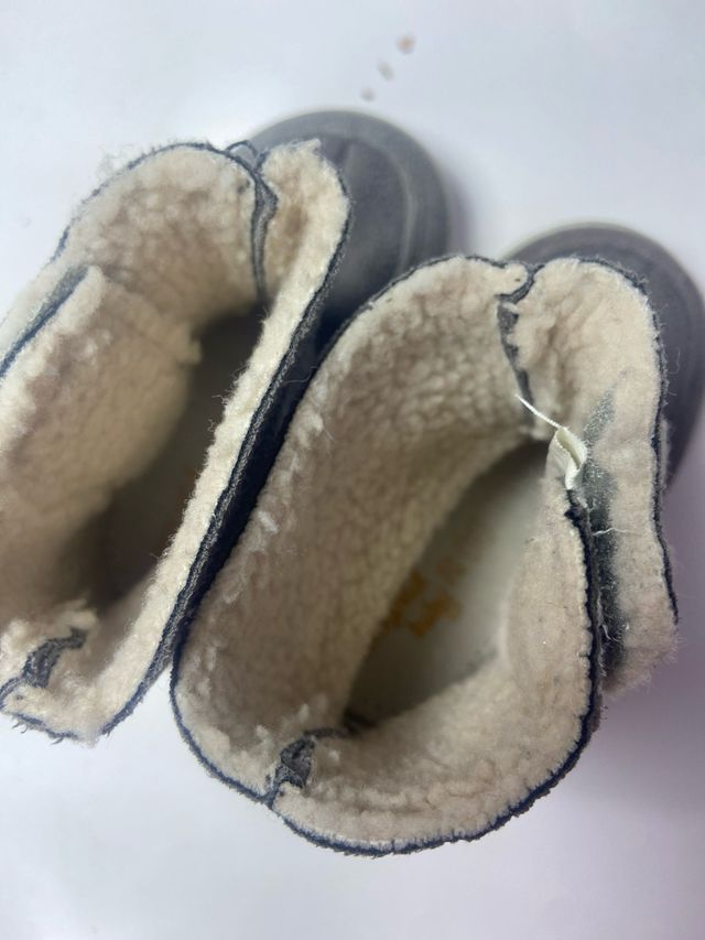 botas zapato niña talla 20 mayoral 