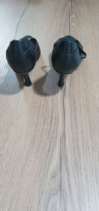 Zapatos de baile chica