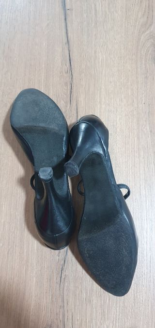 Zapatos de baile chica