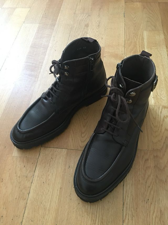 Botas Emidio Tucci talla 42
