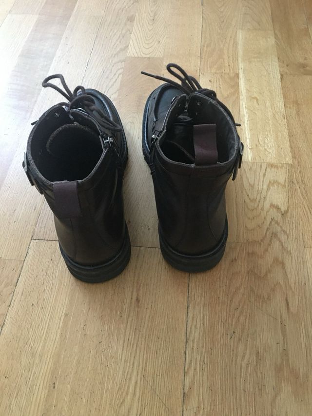 Botas Emidio Tucci talla 42