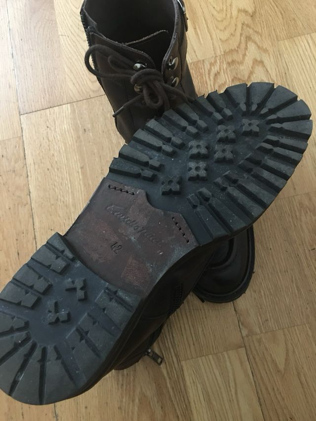 Botas Emidio Tucci talla 42